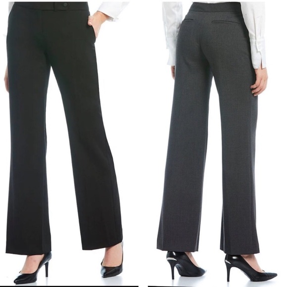 Calvin Klein Pants - Calvin Klein Black Pants Trousers Professional Workwear size 6
